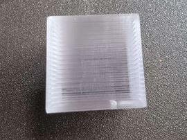EASY Glass Profile for Transparent PLA - for A1