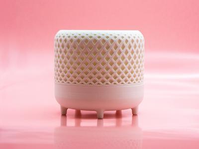 Abner Planter by Pork3D.com