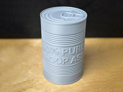 Can of Whoop A$$