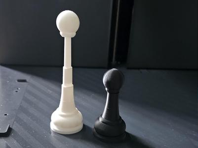 Transforming pawn