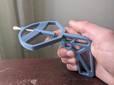 Q-Tip Crossbow
