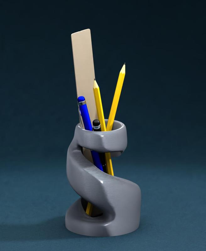Twist Pot