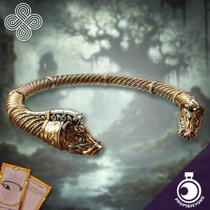 Torque Necklace