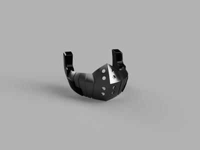 MHA Deku Mouth Guard