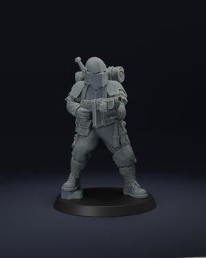 Shock Trooper