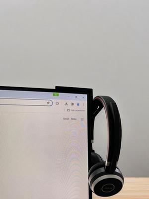 Monitor Headset Hanger for left or right