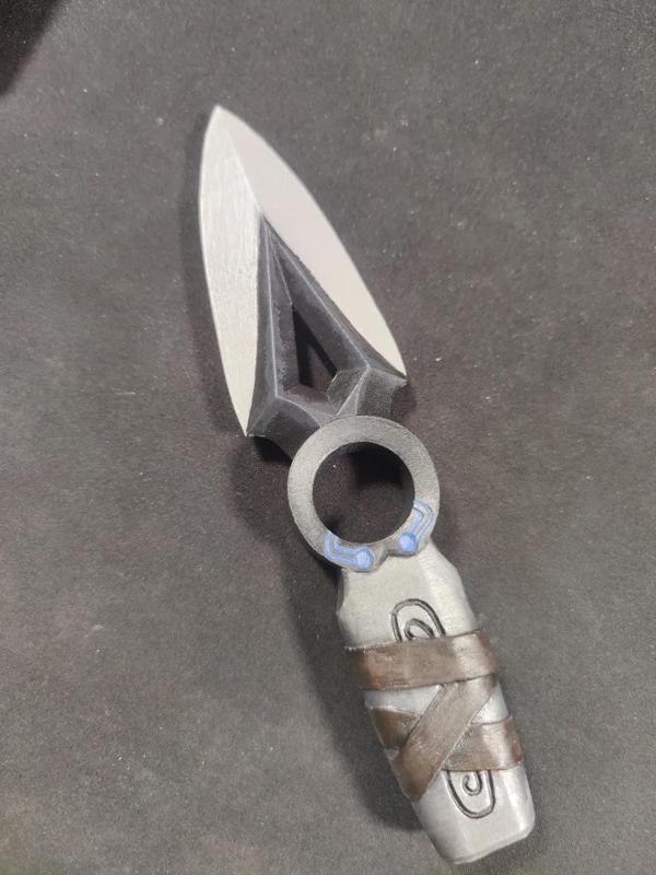 Valorant Jett (Jet) Kunai
