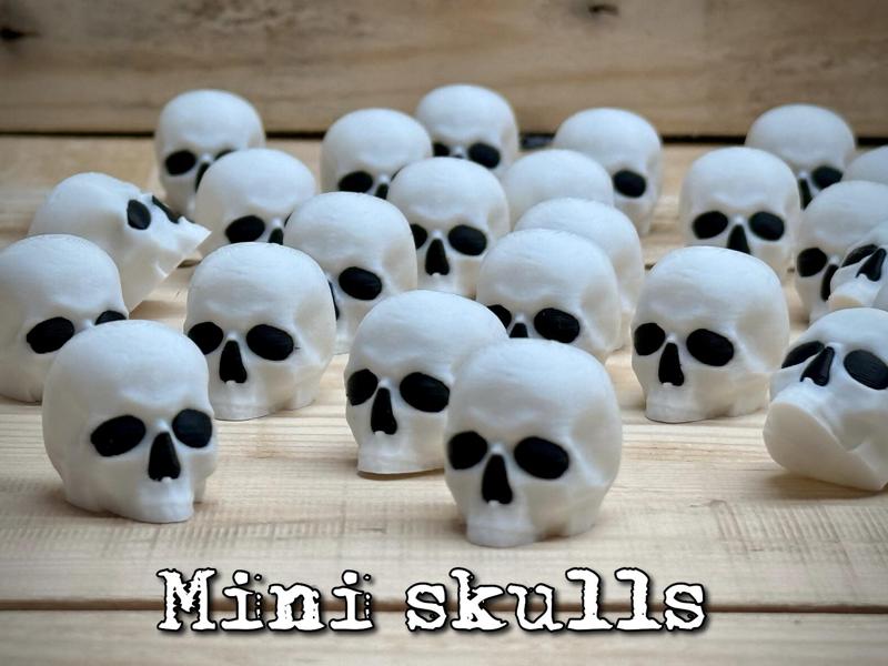 Mini Skulls