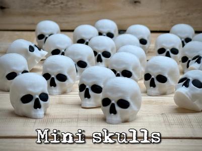 Mini Skulls