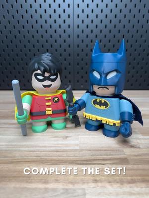 Robin - The Boy Chunk Kit (No Support, No AMS, No Glue)