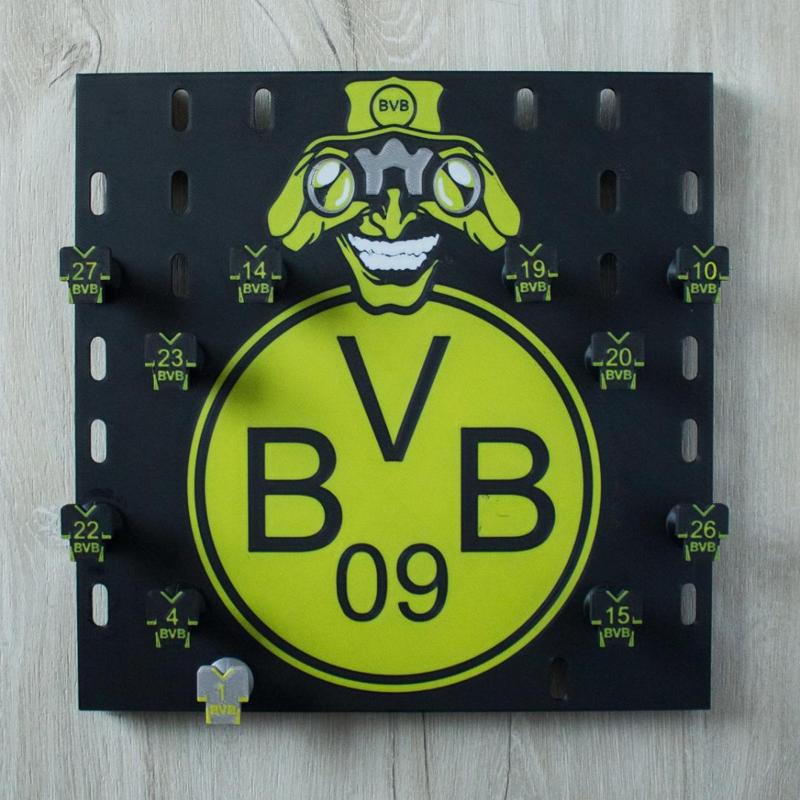 BD Pegboard