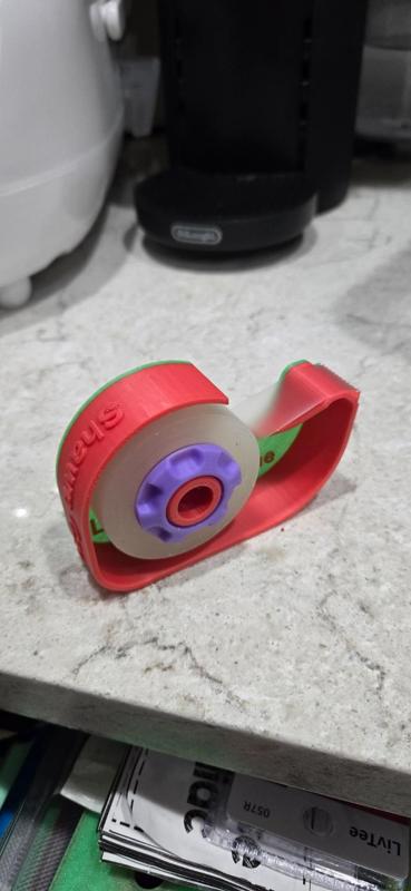 tape dispenser