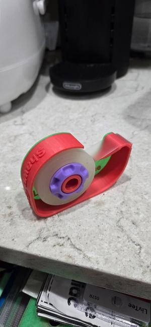 tape dispenser