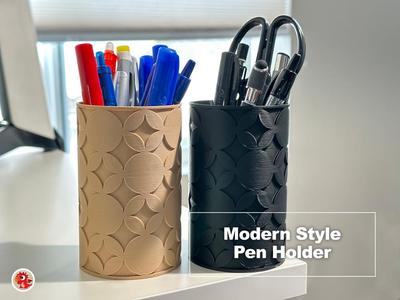Modern Style Pen holder