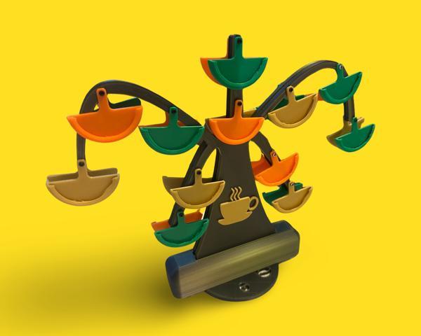 Nespresso - Coffee Tree