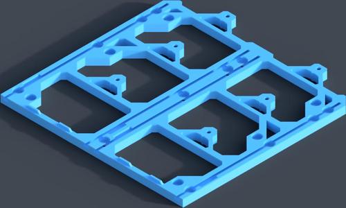 GEN2 RAILS - MINI