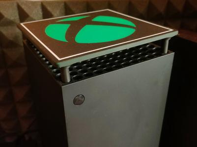 Dust cover Xbox series-X