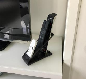 Simple Remote Holder updated