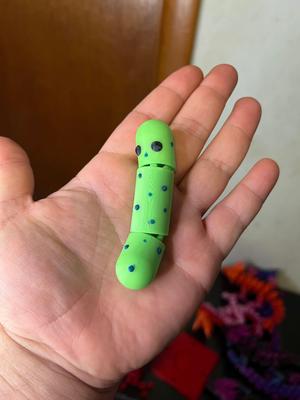 Articulating Emotional Support Pickle!