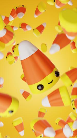 MINI CANDY CORN 