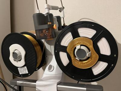 AMS Lite Spool Adapter for Geeetech, Jayo Filament
