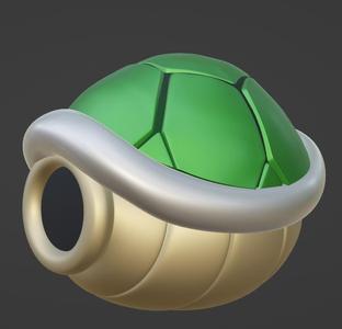 Mario Shell