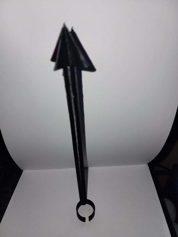 Garden spikes