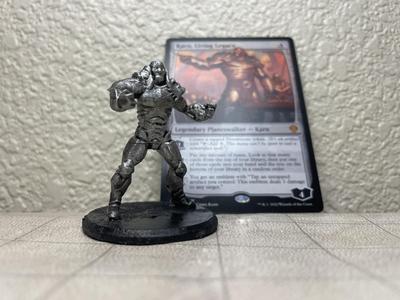 Karn Liberated