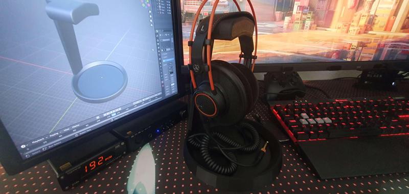 Headphone Stand