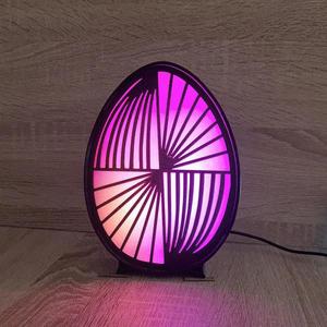 EGG LED LAMP