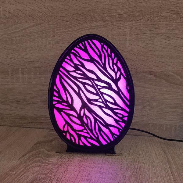 EGG LED LAMP