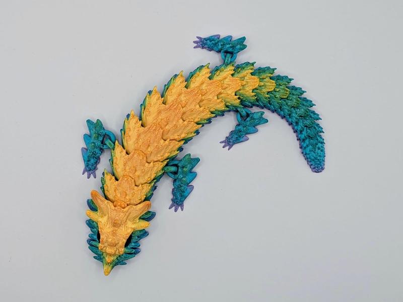 Articulated Lizard