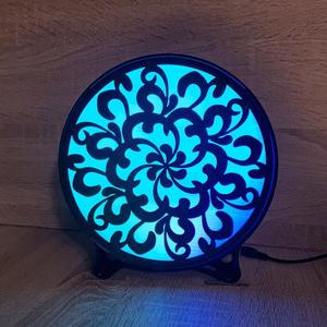 ROUND LED LAMP