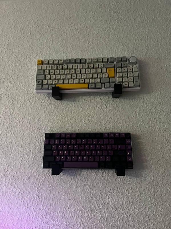 Keyboard Wall Holder / Mount