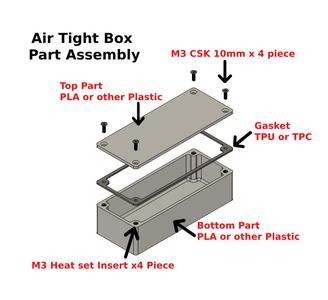 Box bottom 90x90x20.stl