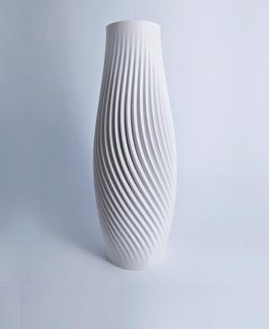 Modern Vase "Meek" STL file to 3D print