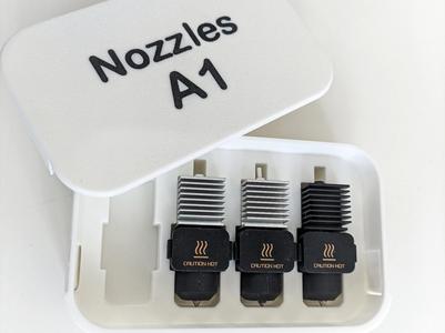 Compact Nozzle Box