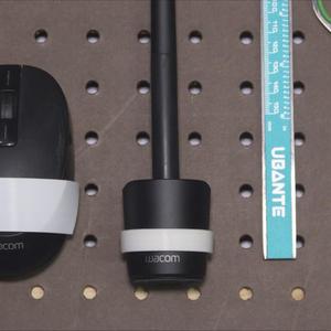 Wacom Pen Holder // Peg Anything