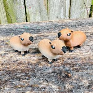 Clicky Capybara