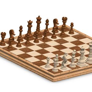 Chessboard (FIDE standard)