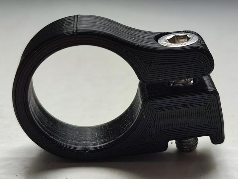 Clamp for Dropperpost Remote