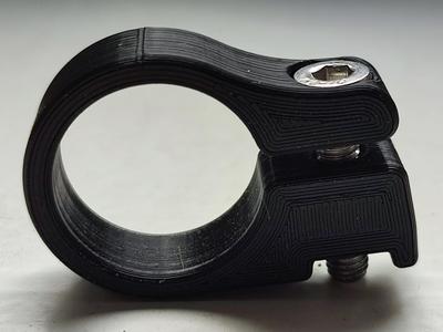 Clamp for Dropperpost Remote