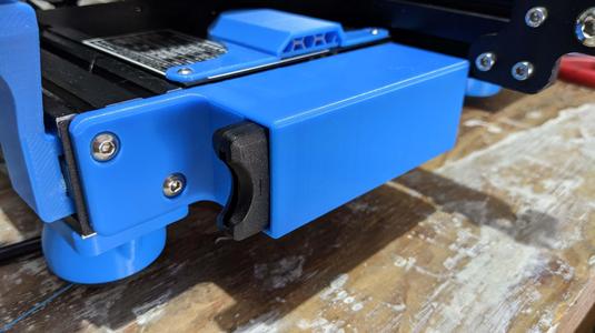 Ender 3 SD to micro SD