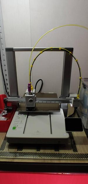 cable guide for bambu A1(擠出機USB線固定)
