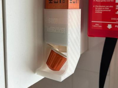 Nespresso Dispencer (mounted)