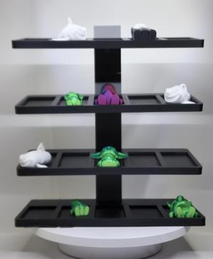 Simple Display Shelf