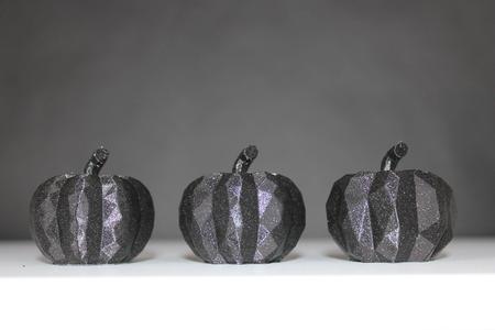 Low Poly Pumpkins