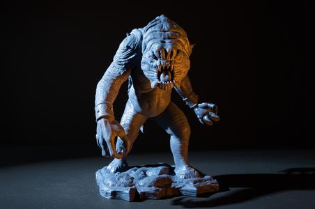 Rancor Figure (Pre-Supported)