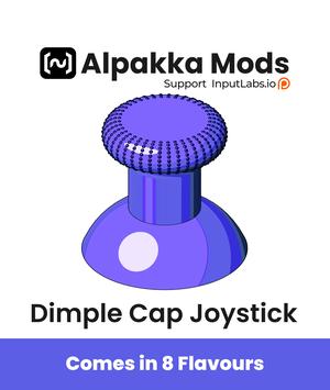 Alpakka Dimpled Thumbstick Variant