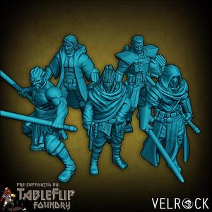 Republic Heroes (PRESUPPORTED)